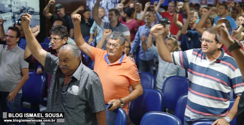 Policiais Civis do RN aprovam paralisaÃ§Ã£o no dia 24 