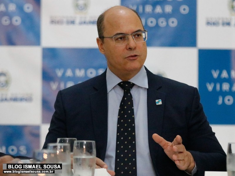 STJ afasta Wilson Witzel do governo do RJ e manda prender Pastor Everaldo