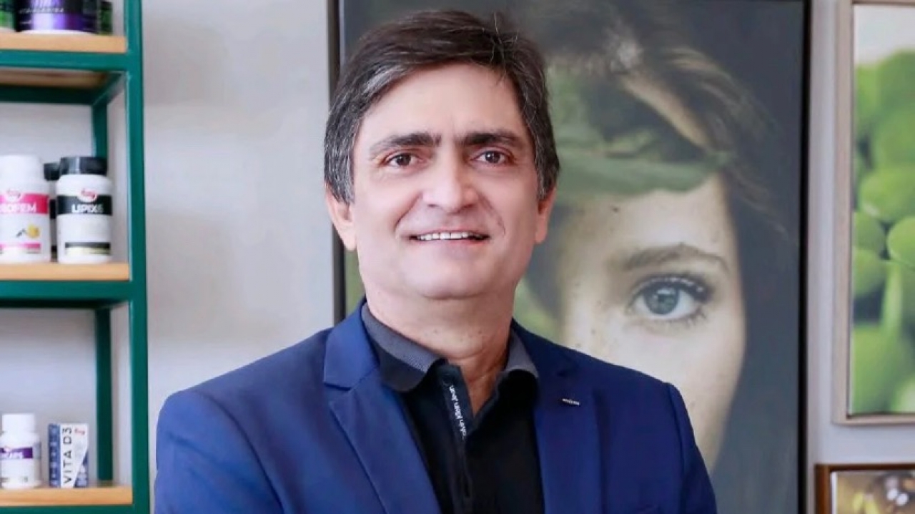 Como antecipado por este Blog, Genivan Vale será o presidente do PL Mossoró