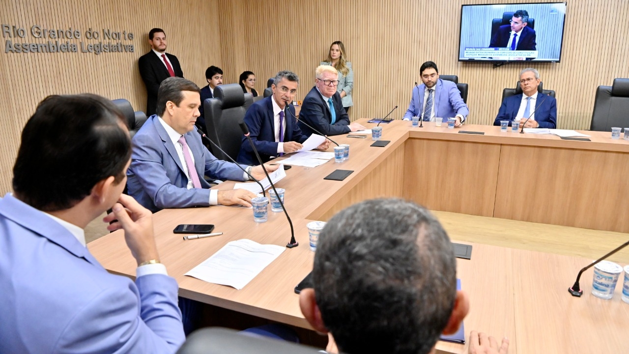 CCJ aprova projeto que suprime prazo final para vigência da alíquota de 20% do ICMS