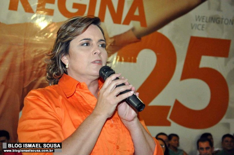 Advogados trabalham para tornar Claudia Regina elegÃ­vel nas eleiÃ§Ãµes desse ano