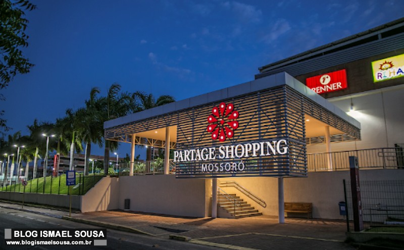 Partage Shopping MossorÃ³ vai apresentar plano de reabertura