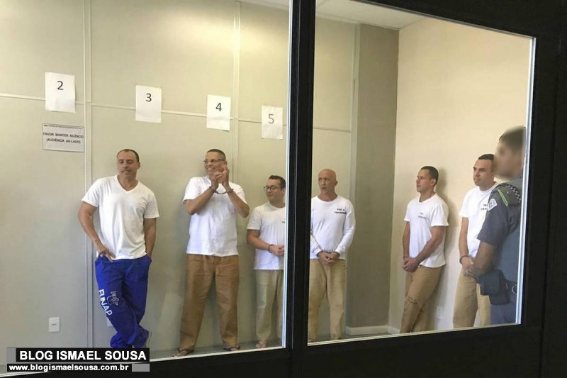 Lula vai para presÃ­dio onde estÃ£o Gil Rugai, Nardoni, Cristian Cravinhos e Mizael Bispo