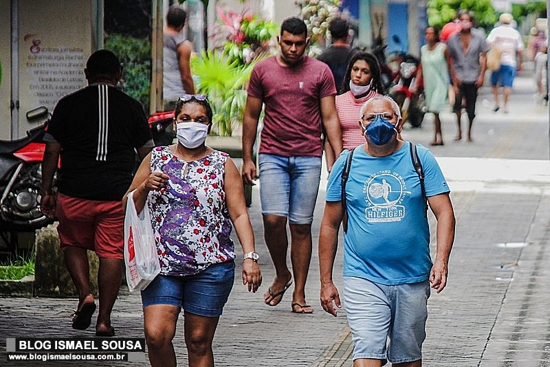 Covid-19 perde forÃ§a em Fortaleza e CearÃ¡