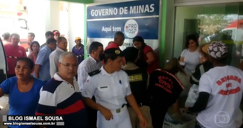 SeguranÃ§a ateia fogo em creche e mata 4 crianÃ§as