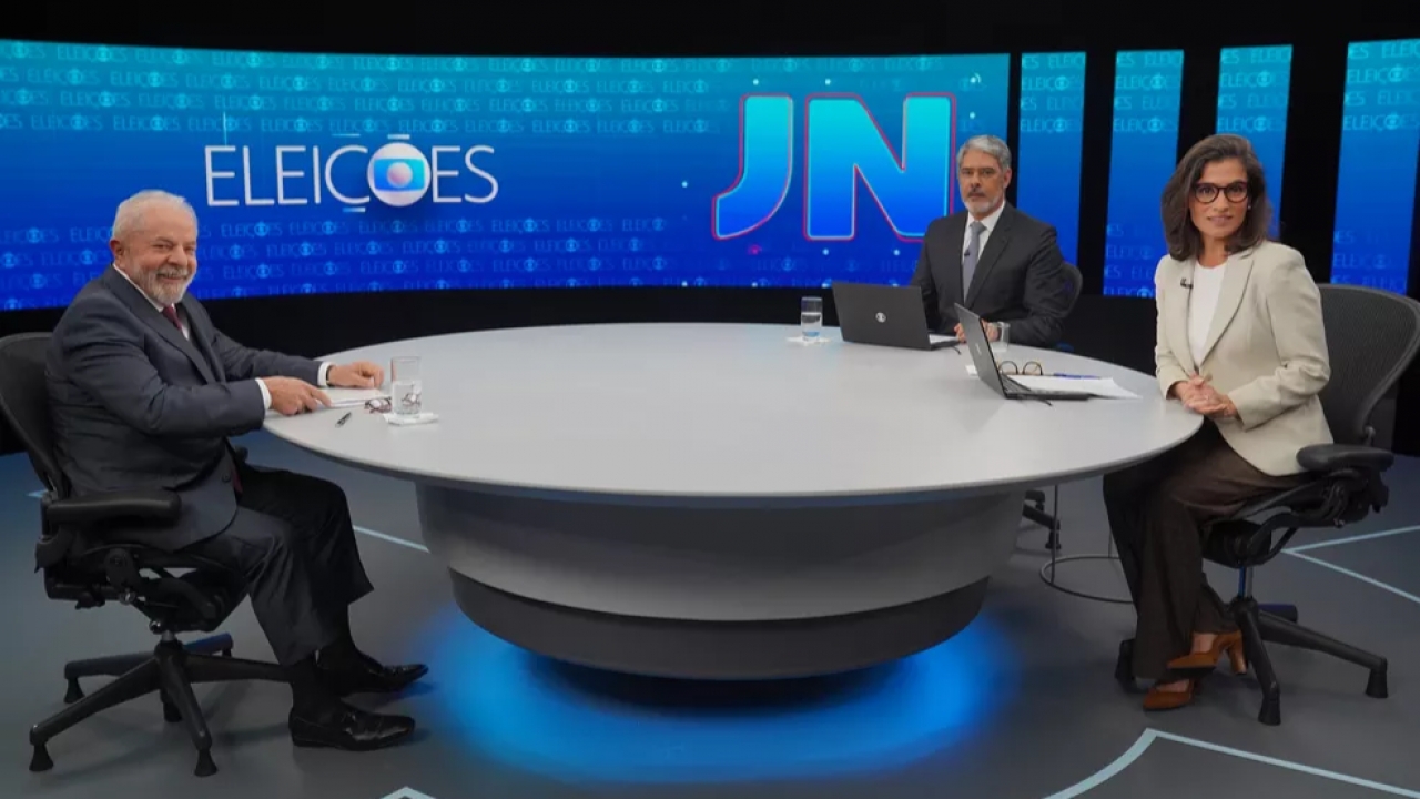 A grande mídia vai se cansar de Lula