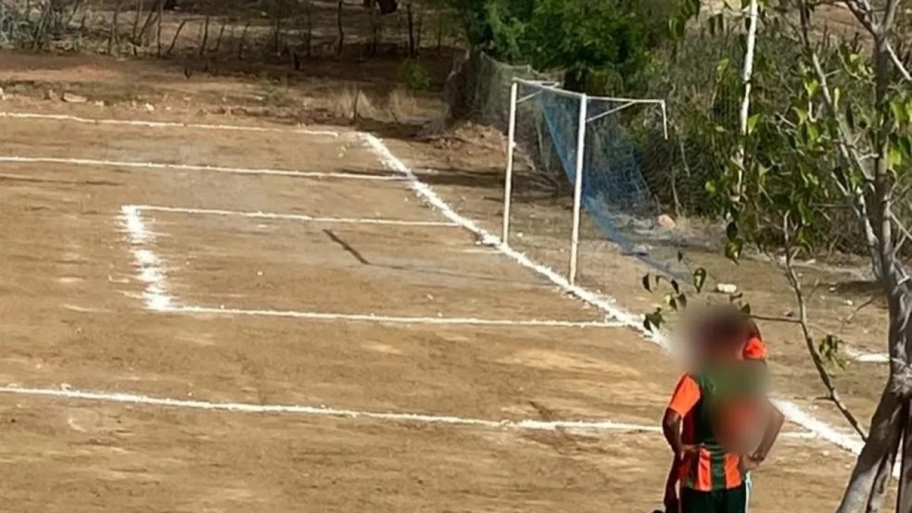 Ataque a tiros durante partida de futebol deixa três mortos em Currais Novos