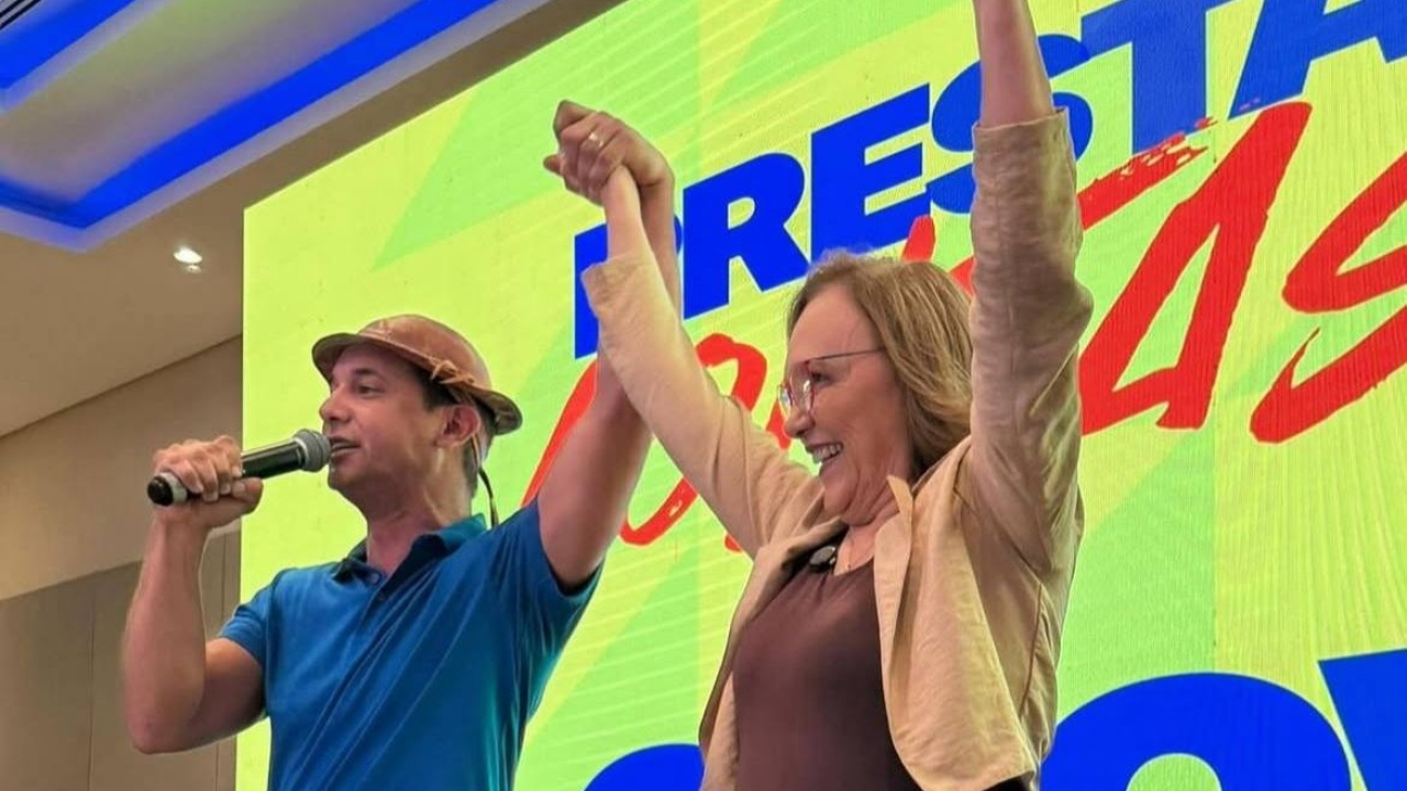 O isolamento político de Allyson ao apostar todas as fichas em Zenaide Maia