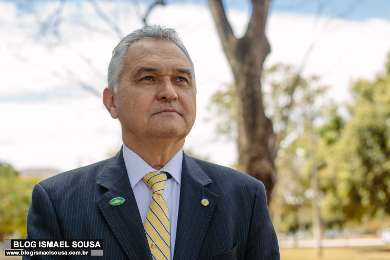 General GirÃ£o estÃ¡ entre os melhores parlamentares do RN, aponta Ranking dos PolÃ­ticos