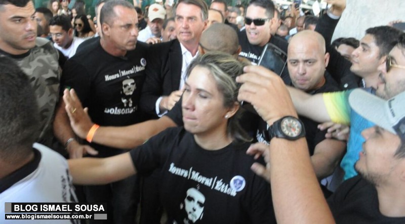 Bolsonaro deverÃ¡ cumprir agenda em Natal e MossorÃ³ no mÃªs de julho