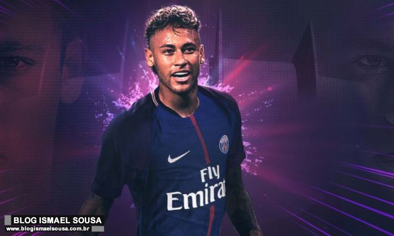 PSG confirma chegada de Neymar, a maior transaÃ§Ã£o da histÃ³ria do futebol