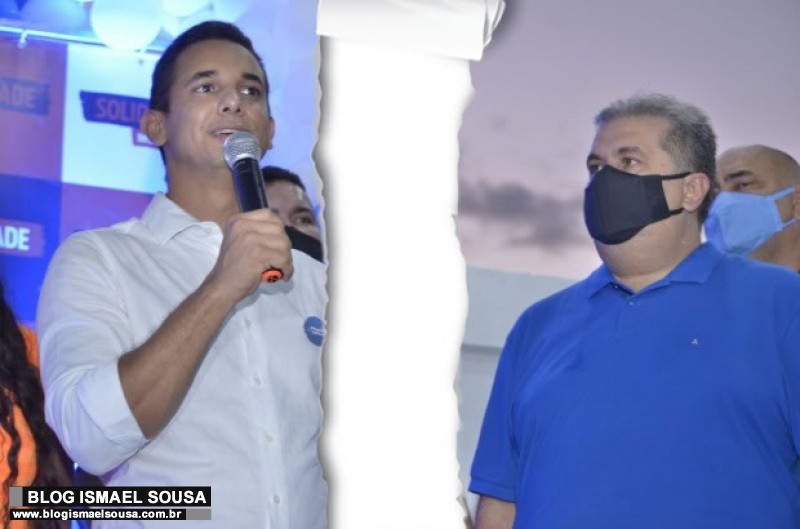 Rompimento: Fernandinho se distancia de Allyson para se aproximar de Fátima