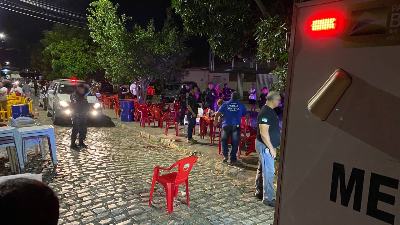 Governo Fátima vira as costas para a violência em Mossoró