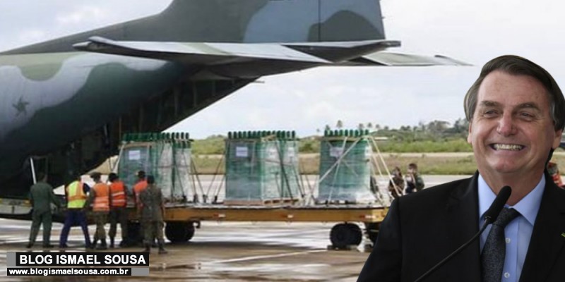 Governo Bolsonaro envia amanhã 149 mil doses para o RN