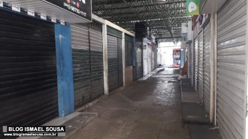 Publicado decreto de calamidade pÃºblica em MossorÃ³