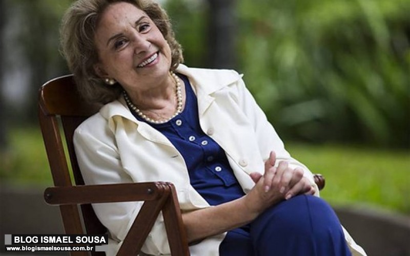 Morre Eva Wilma, aos 87 anos, vítima de um câncer no ovário