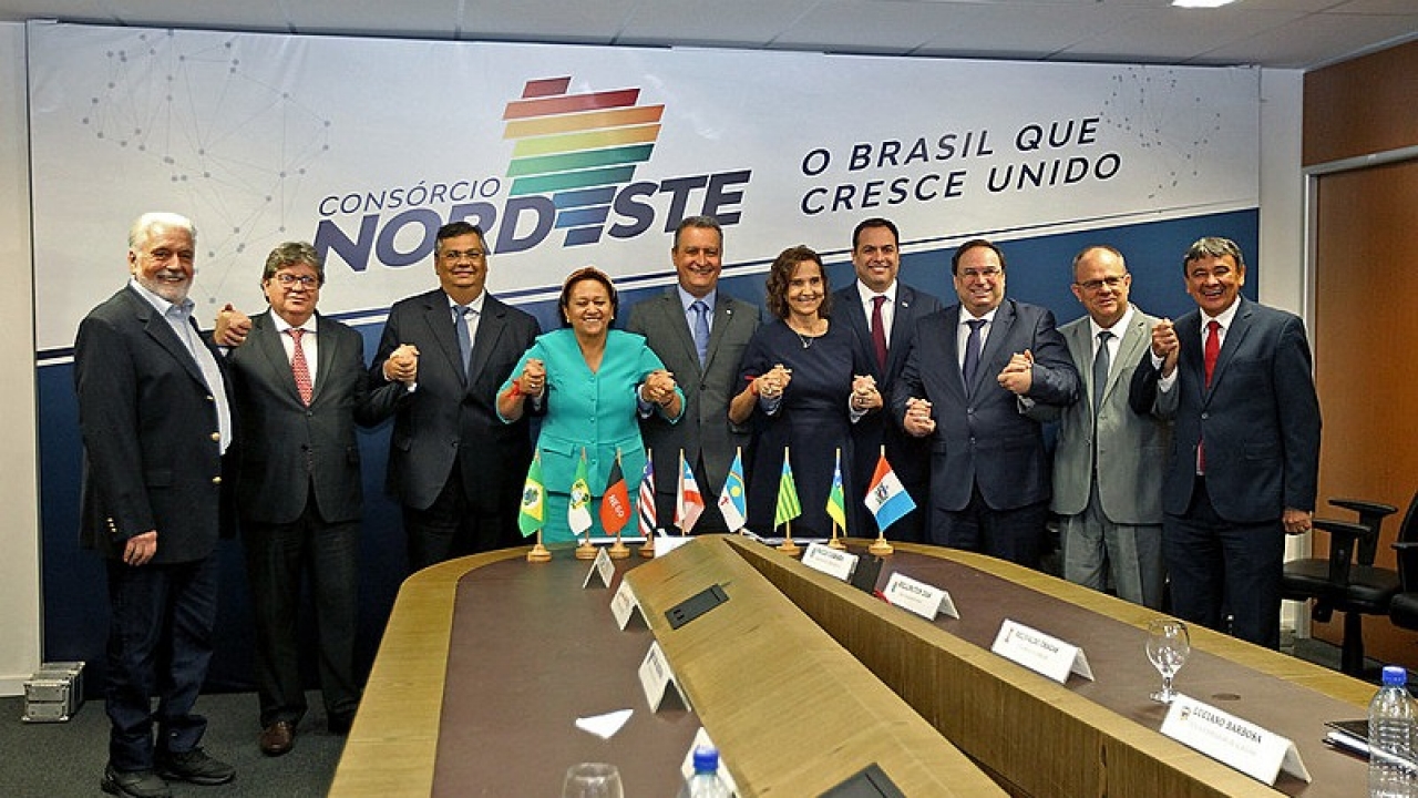 Fátima omite Consórcio Nordeste em sua propaganda política