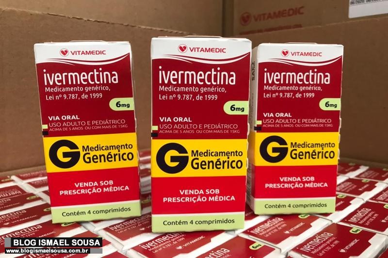 Universidade de Oxford testa ivermectina como possível tratamento para Covid-19