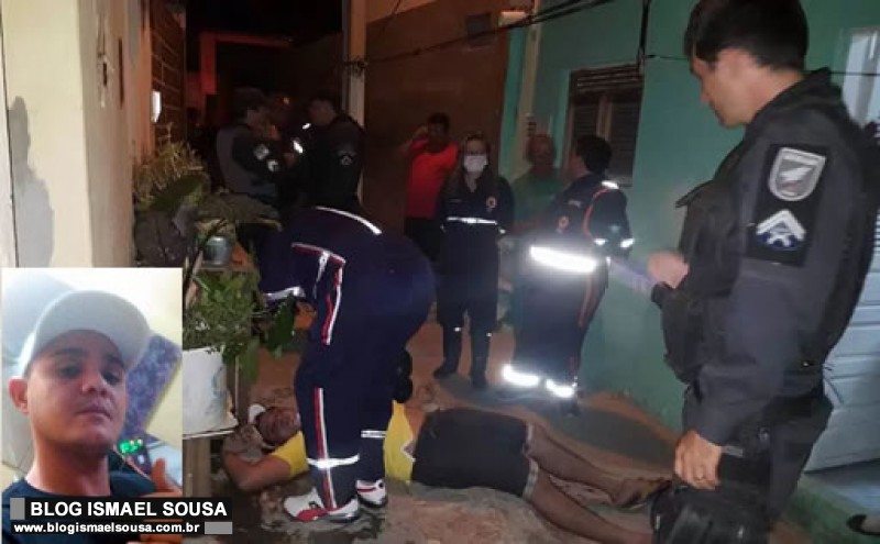 Homem de 26 anos Ã© assassinado a tiros em vila no bairro Boa Vista
