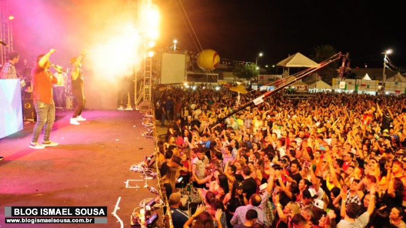 Prefeitura anuncia programaÃ§Ã£o geral de shows do MossorÃ³ Cidade Junina