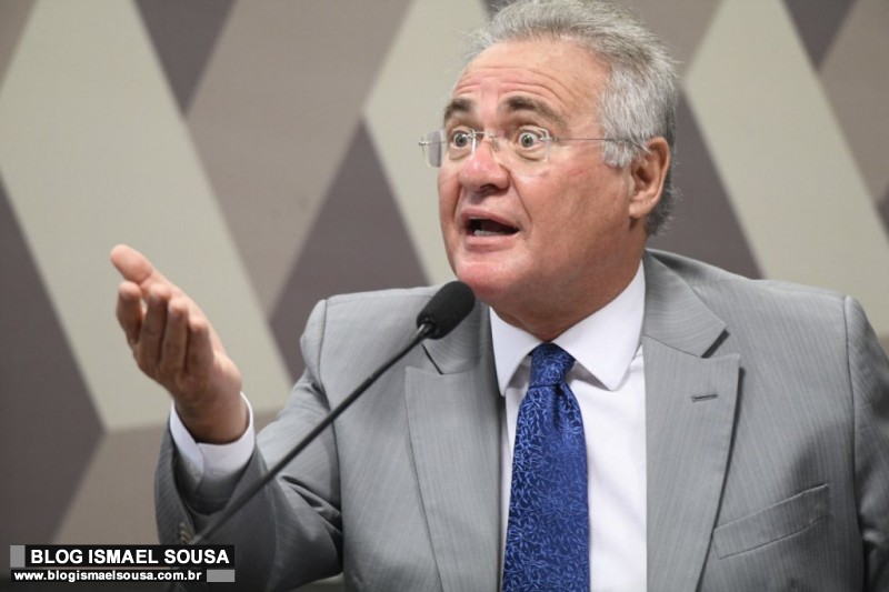 PF indicia Renan Calheiros por suspeita de ter recebido R$ 1 milhão em propina da Odebrecht