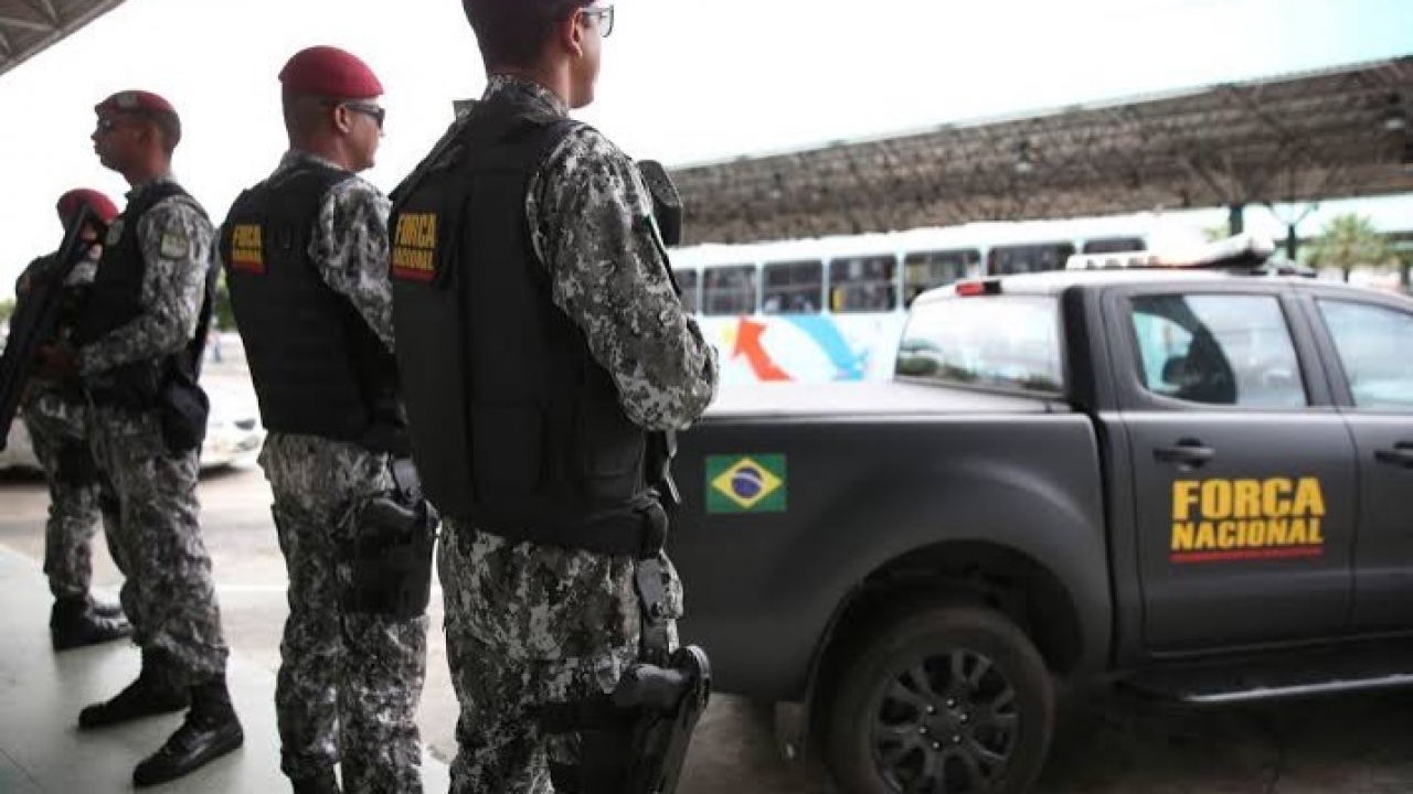 Urgente: Fátima solicita apoio da Força Nacional