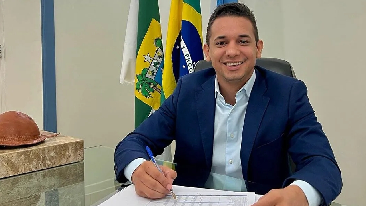 Justiça Eleitoral aprova contas de campanha de Allyson Bezerra