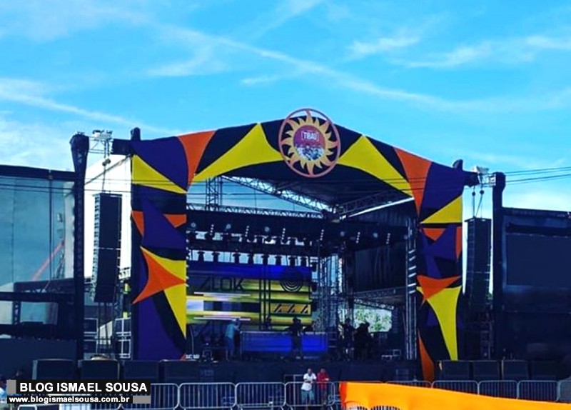 O que estÃ¡ acontecendo com o veraneio de Tibau?