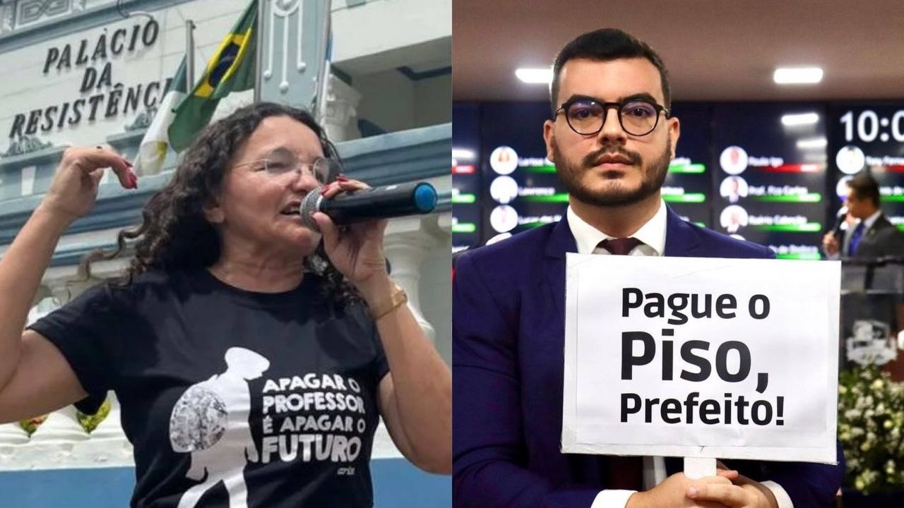 Pau que bate em Chico não bate em Francisco