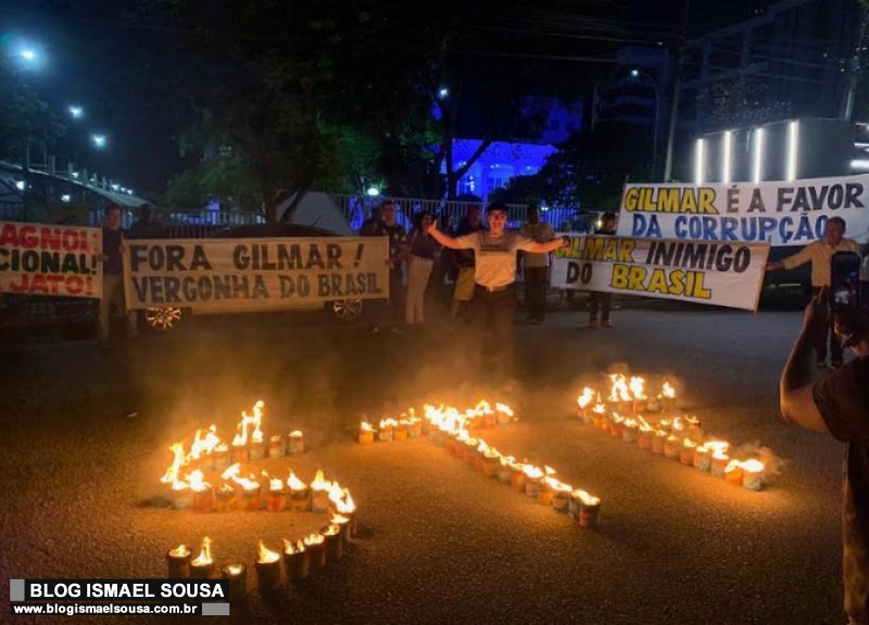 Movimentos de direita realizam protesto neste domingo em Natal