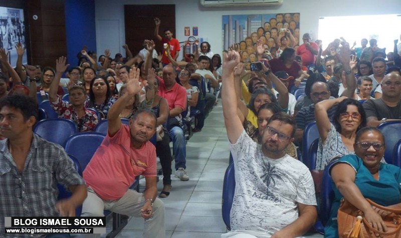 SaÃºde: FÃ¡tima enfrentarÃ¡ a primeira paralisaÃ§Ã£o de sua gestÃ£o no prÃ³ximo dia 10