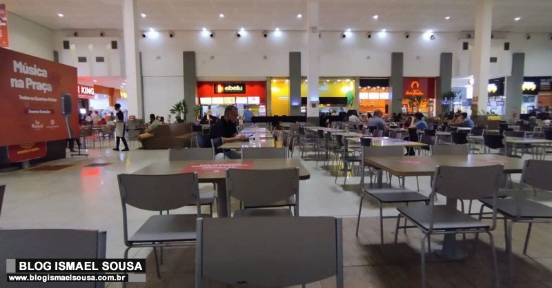 A decadência do Partage Shopping Mossoró