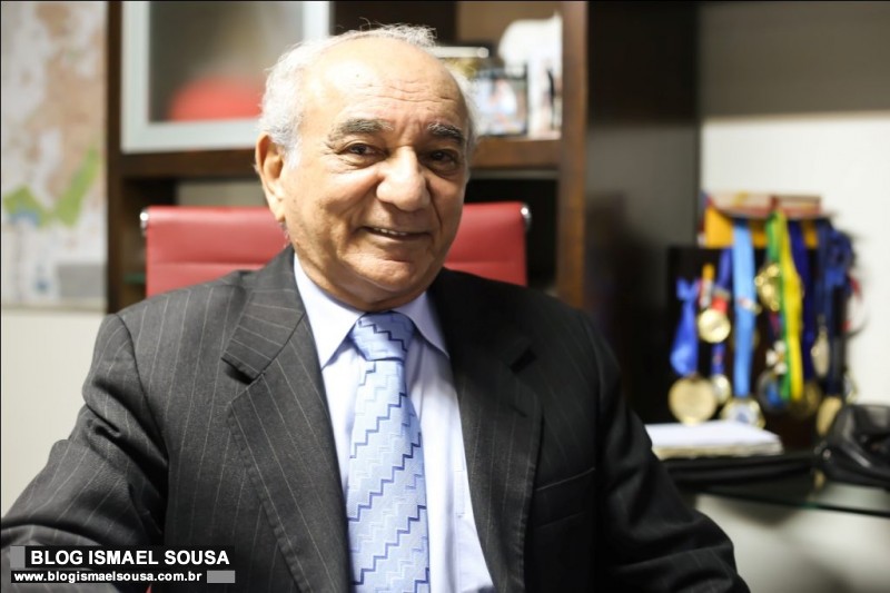 Corpo de Milton Marques serÃ¡ velado na Loja MaÃ§onica 24 de Junho no Centro