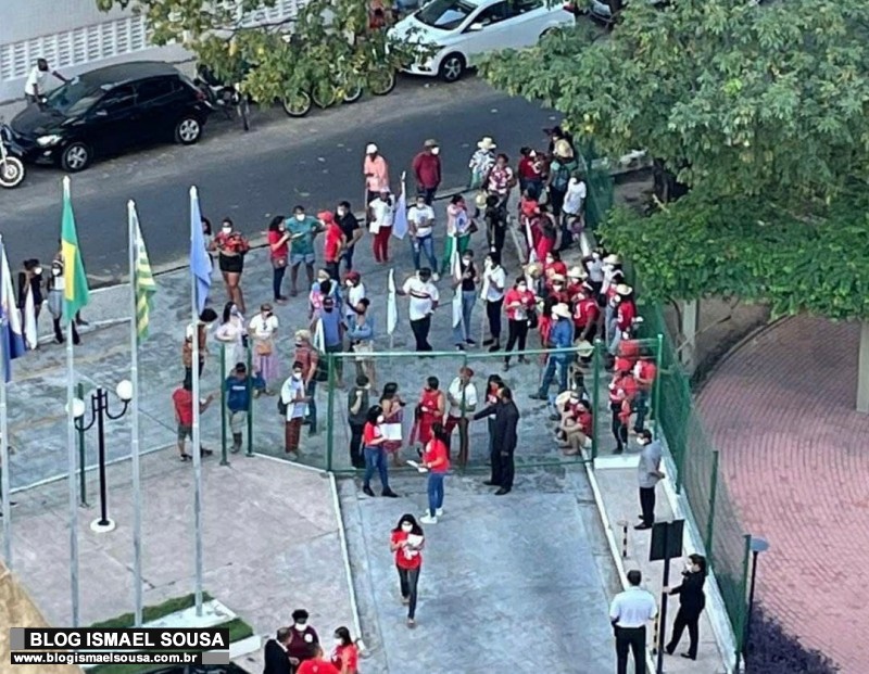 Agenda de Lula no Nordeste não empolga