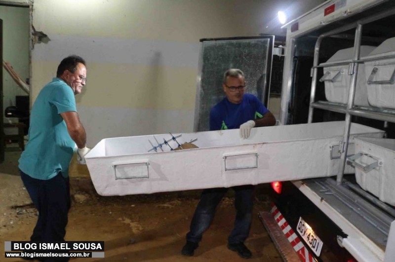 Homens encapuzados invadem casa e matam duas pessoas no Quixabeirinha