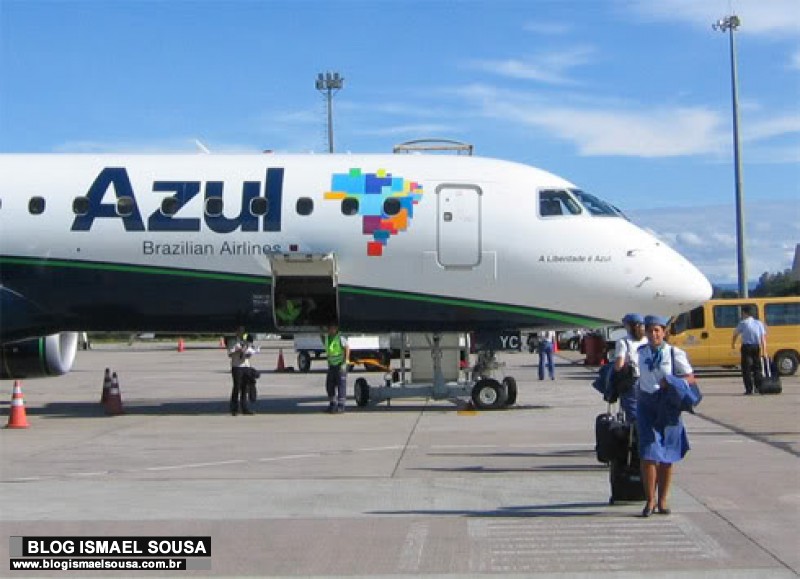 Aracati terÃ¡ 3 voos comerciais da Azul