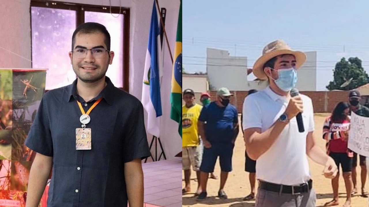 Jovem caraubense surge como alternativa promissora nas eleições de 2024