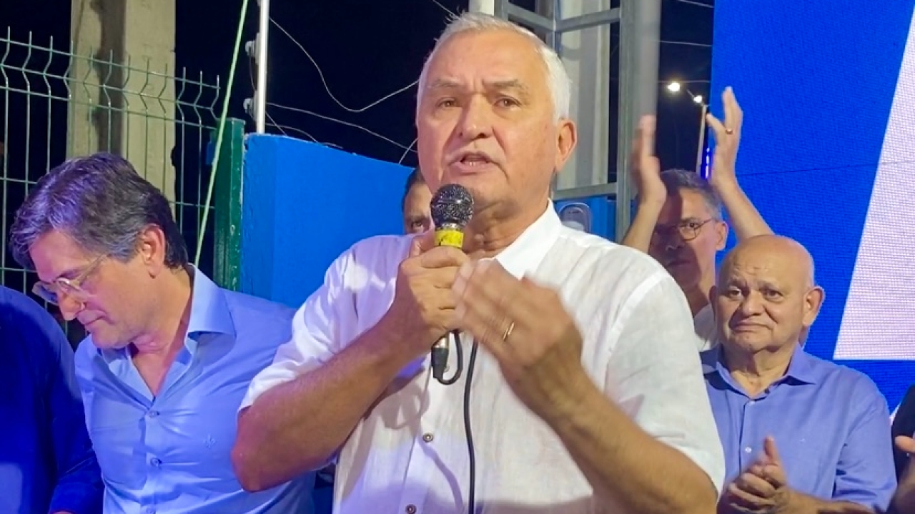 'O PL está promovendo mudanças no Brasil', afirma Girão durante inauguração de diretório em Mossoró