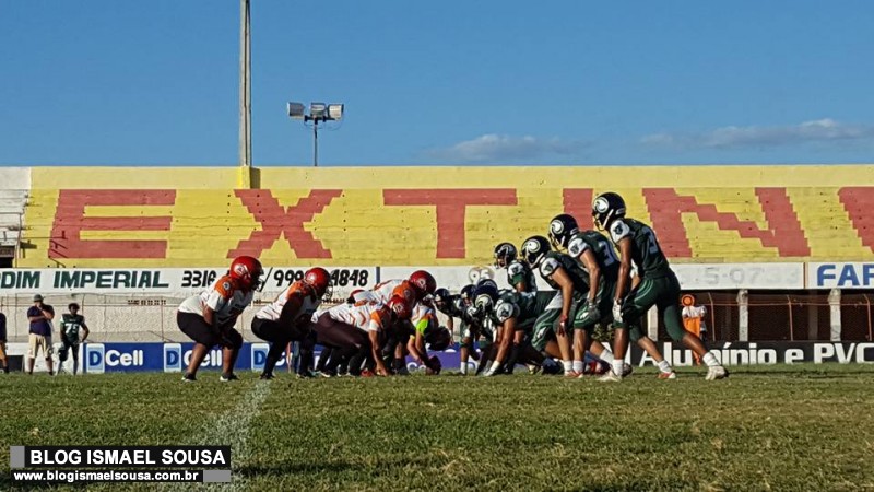 Petroleiros derrota o Bulls por 39 a 33 em jogo definido na prorrogaÃ§Ã£o 