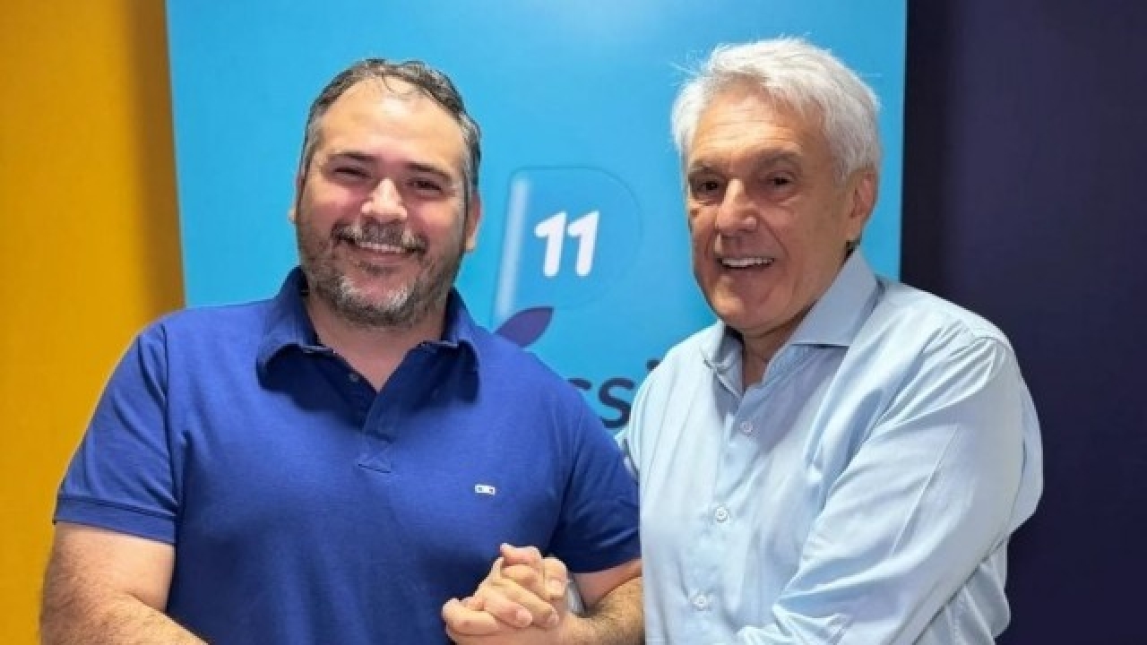 Beto Rosado descarta deixar o PP e diz estar disposto a discutir candidaturas