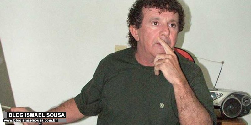 Radialista Caby da Costa Lima Ã© internado na UTI do Hospital Wilson Rosado