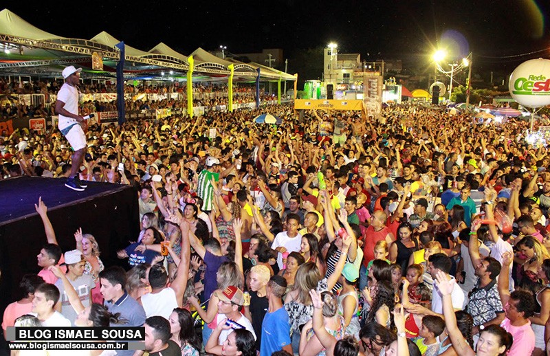 Carnaval de Apodi é cancelado