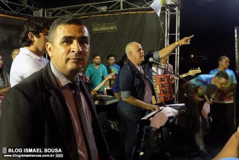 Morre vÃ­tima de cÃ¢ncer o pastor AntÃ´nio Marcos da Igreja Unificados na FÃ©
