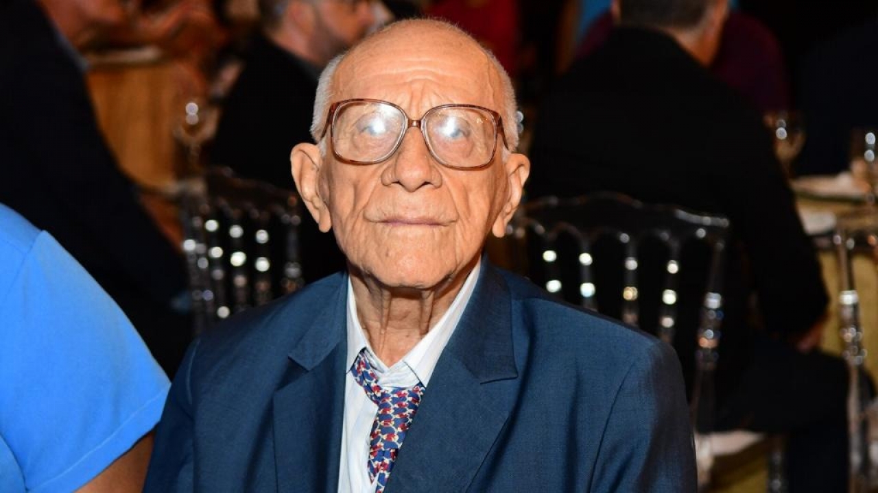 Morre, aos 96 anos, o empresário mossoroense Soutinho