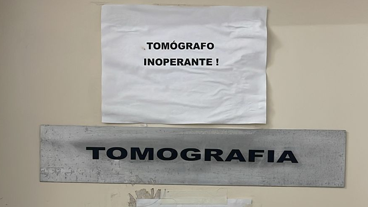 Impasse na instalação de novo tomógrafo envolve adequação da rede elétrica do HRTM