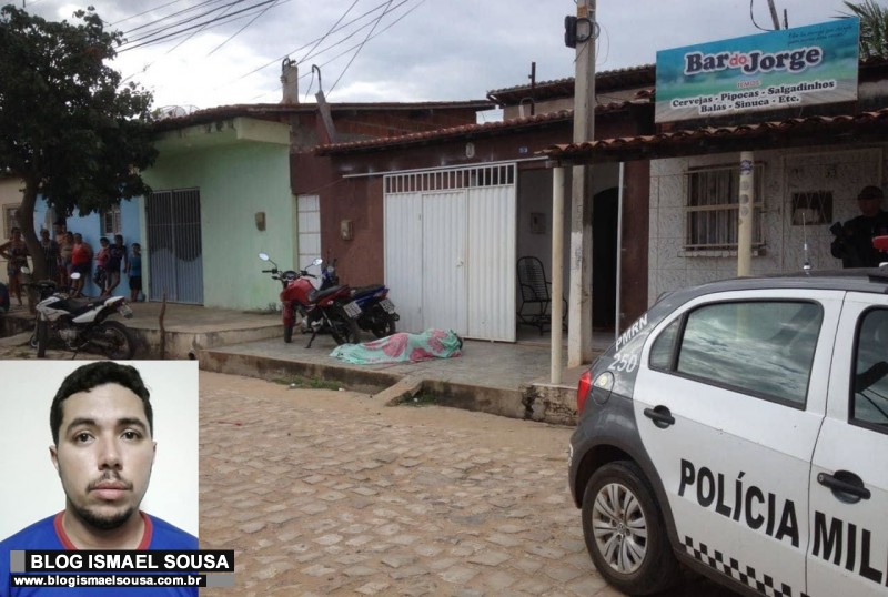 MecÃ¢nico Ã© morto a tiros no Belo Horizonte