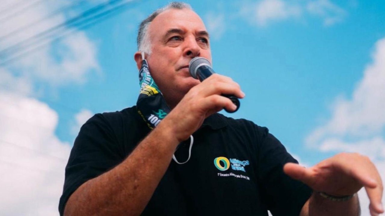 Coronel Hélio critica transferência de Fábio Schor da PF para gabinete de Alexandre de Moraes: “No mínimo suspeito”