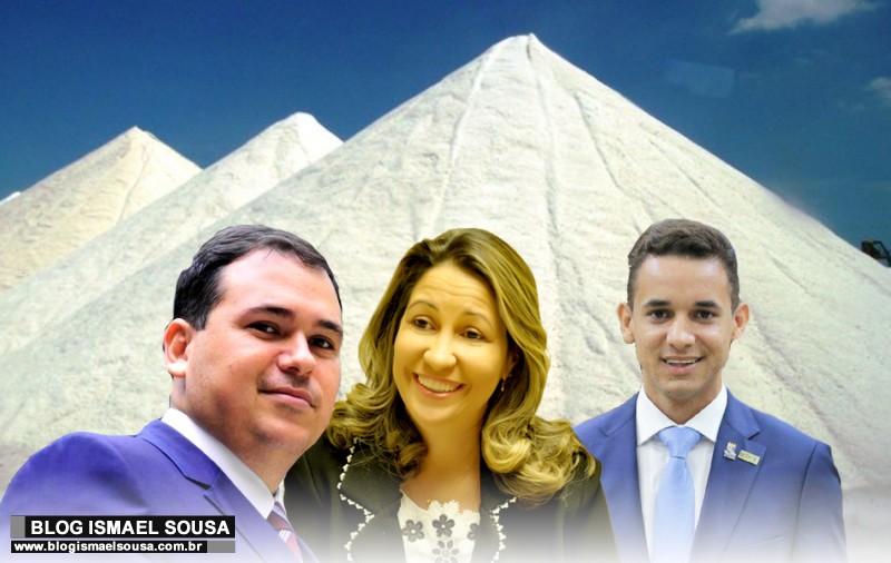 Briga pela "paternidade" do decreto do sal nas redes sociais estÃ¡ grande