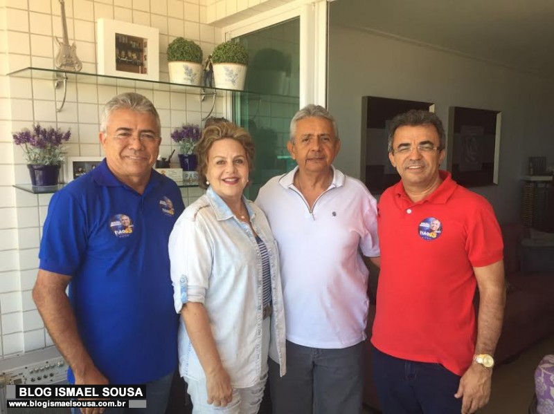 FafÃ¡ adere Ã  campanha de TiÃ£o, mas ainda nÃ£o participa das mobilizaÃ§Ãµes