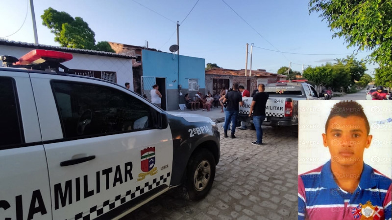 Homem com tornozeleira eletrônica é assassinado a tiros em Mossoró